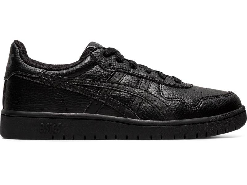 Dětské Tenisky Asics JAPAN S Černé 05982ZCPS